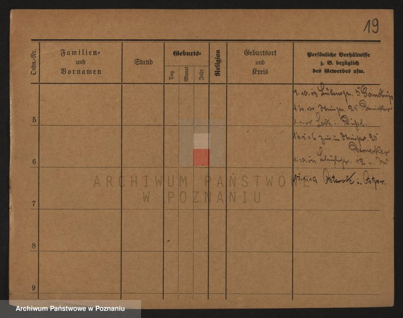 Obraz 19 z jednostki "Klingeberg - Klofik"