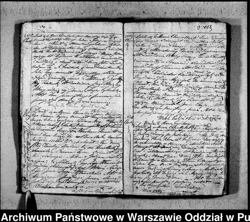 image.from.unit.number "Akta urodzeń, małżeństw, zgonów"