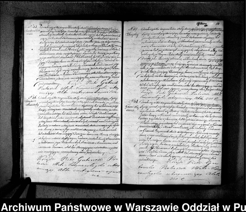 image.from.unit.number "Akta urodzeń, małżeństw i zgonów"