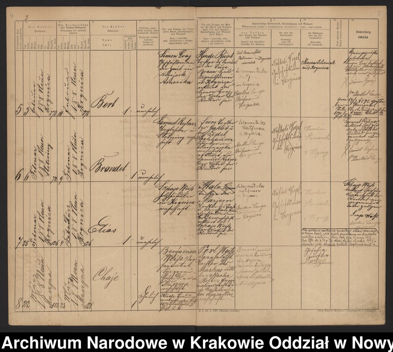 image.from.unit.number "Księga urodzeń"