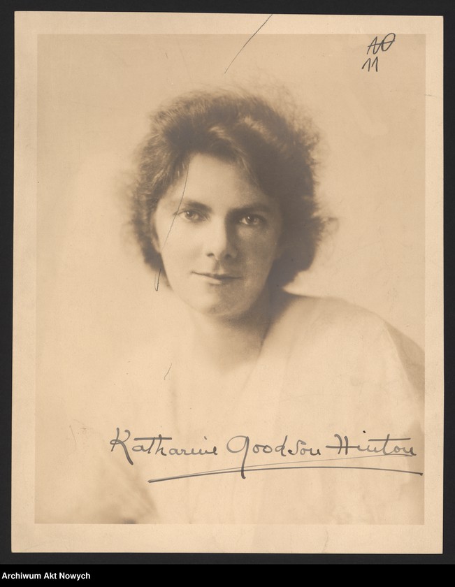 image.from.unit.number "Krewni, przyjaciele i znajomi H. Paderewskiej i jej rodziny. Fotografie z dedykacjami, t.I"