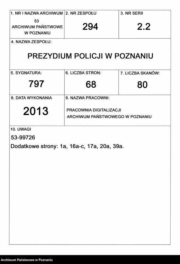 Obraz 1 z jednostki "A. betr. Martin Kamocki, Ordensgeistlicher"