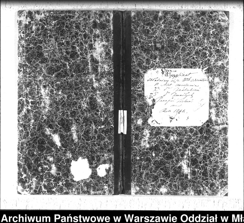 image.from.unit.number "Akta urodzin, małżeństw i zgonów"