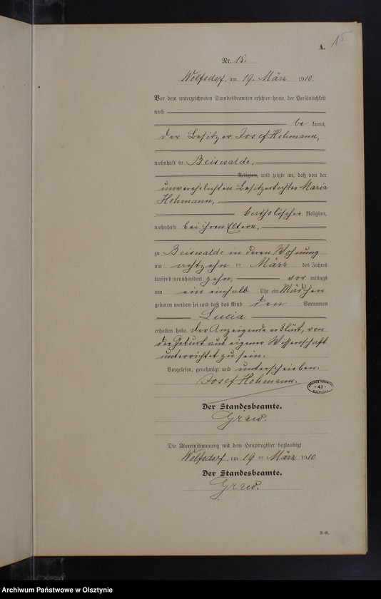 image.from.unit.number "Geburts-Neben-Register Nr 1-52"