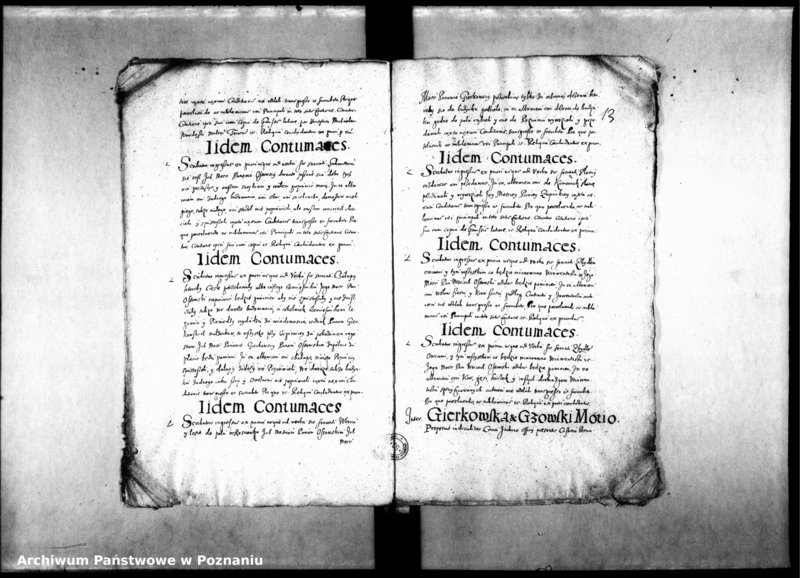 Obraz 16 z jednostki "Decreta officii [inducta]"