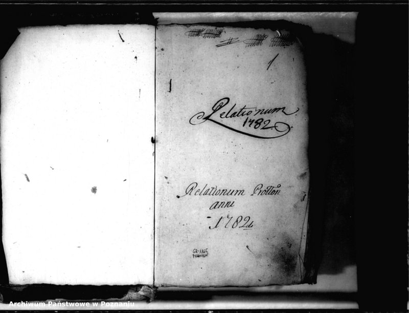 Obraz 4 z jednostki "Relationes [protocollon]"