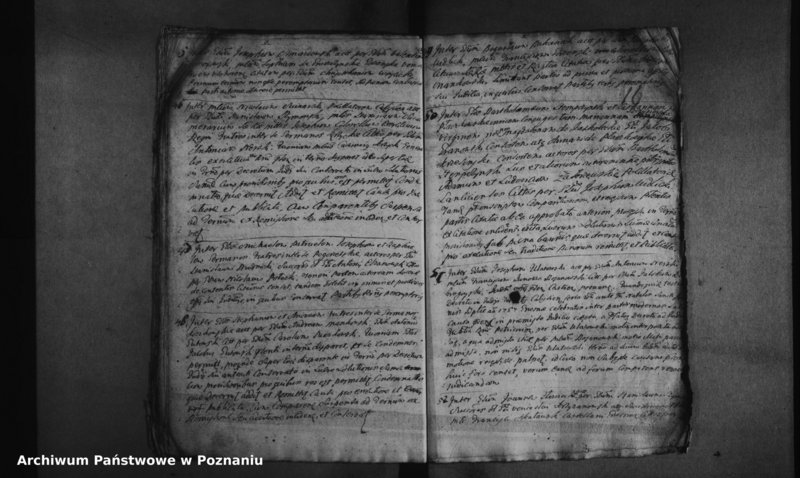 Obraz 20 z jednostki "Decreta officii [protocollon]"