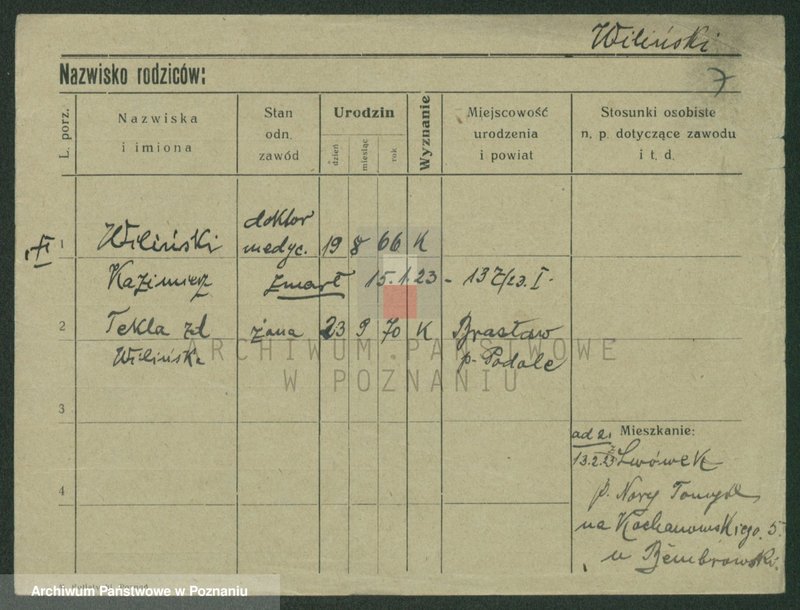 Obraz 17 z jednostki "Wilert - Wilke"