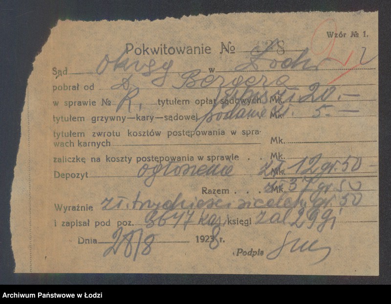 Obraz 4 z jednostki "Dawid Berger- komisowa sprzedaż manufaktury"