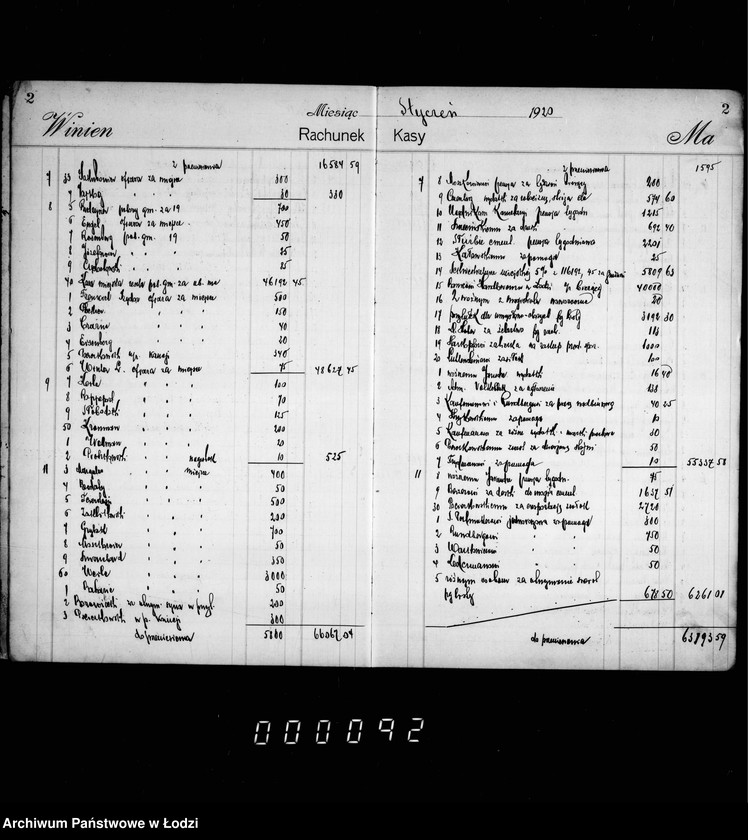 image.from.unit.number "Księga kasowa"