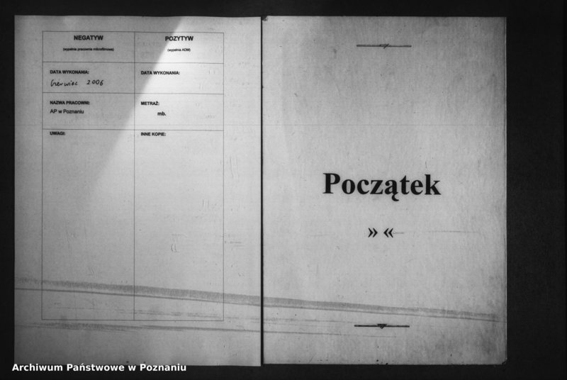 Obraz 2 z jednostki "Decreta officii [protocollon]"