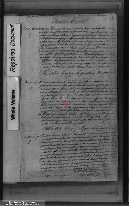 image.from.unit "[Księga duplikat aktów urodzonych, zaślubionych i zmarłych]"