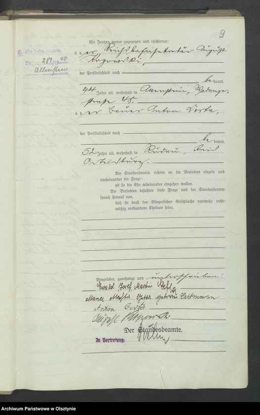 image.from.unit.number "Heirats-Haupt-Register Tom II, Nr 196-397"