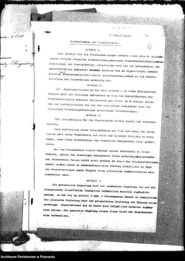 Obraz 11 z jednostki "Departament Rolnictwa"