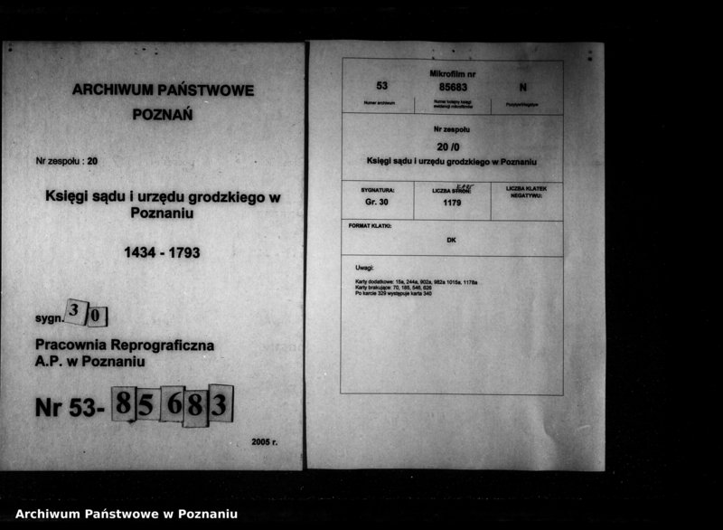 Obraz 1 z jednostki "Resignationes [inducta]"