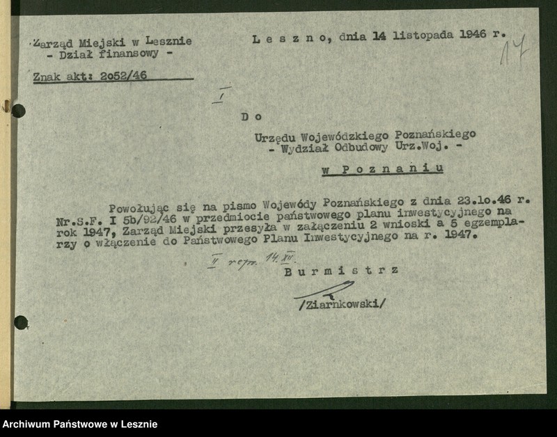 Obraz 19 z jednostki "[Plan inwestycyjny]"