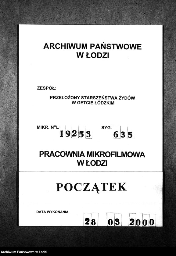 Obraz 1 z jednostki "[Kuchnia nr 370, ul. Lutomierska 2. Działalność kuchni, personel, konsumenci, kontrole]"