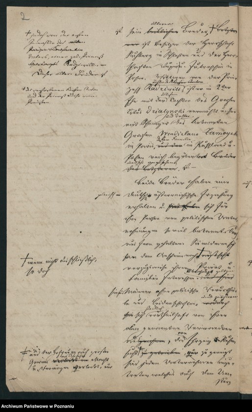 Obraz 5 z jednostki "A. betr. den Fürsten Alexander Czartoryski"