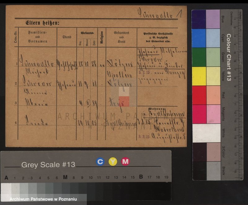 Obraz 5 z jednostki "Szwabich - Szwaracka"