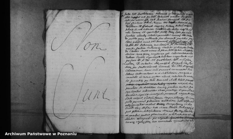 Obraz 9 z jednostki "Decreta officii [protocollon]"