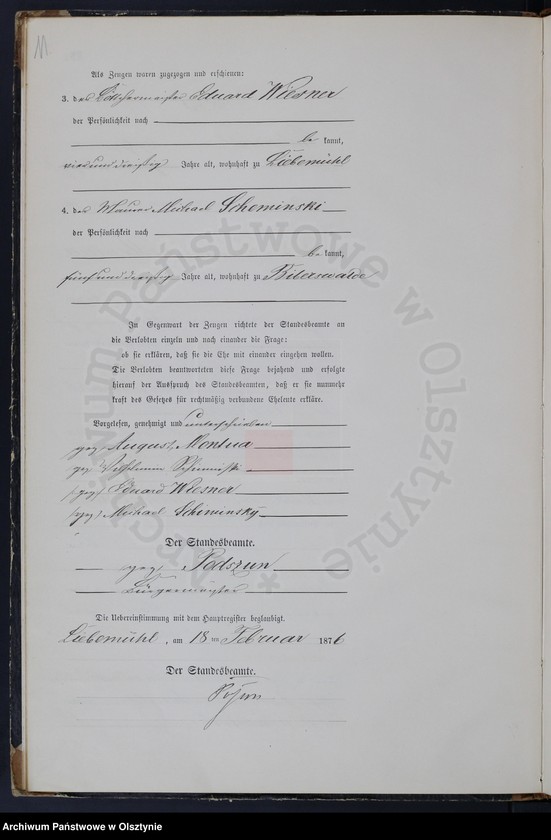 image.from.unit.number "Heiraths-Neben-Register Nr 1 - 28"