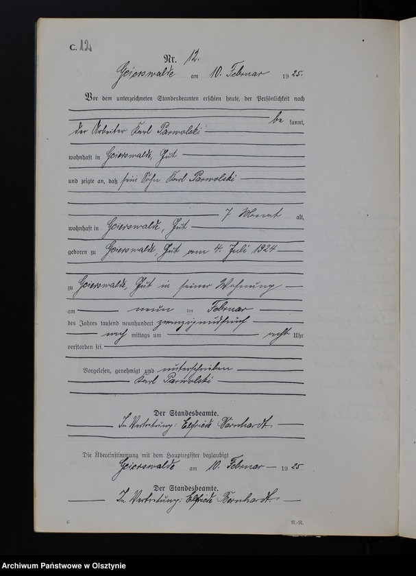 image.from.unit.number "Sterbe-Neben-Register Nr 1-43"