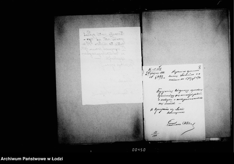 Obraz 10 z jednostki "O raschodach na ekstraordinarnyja nadobnosti"