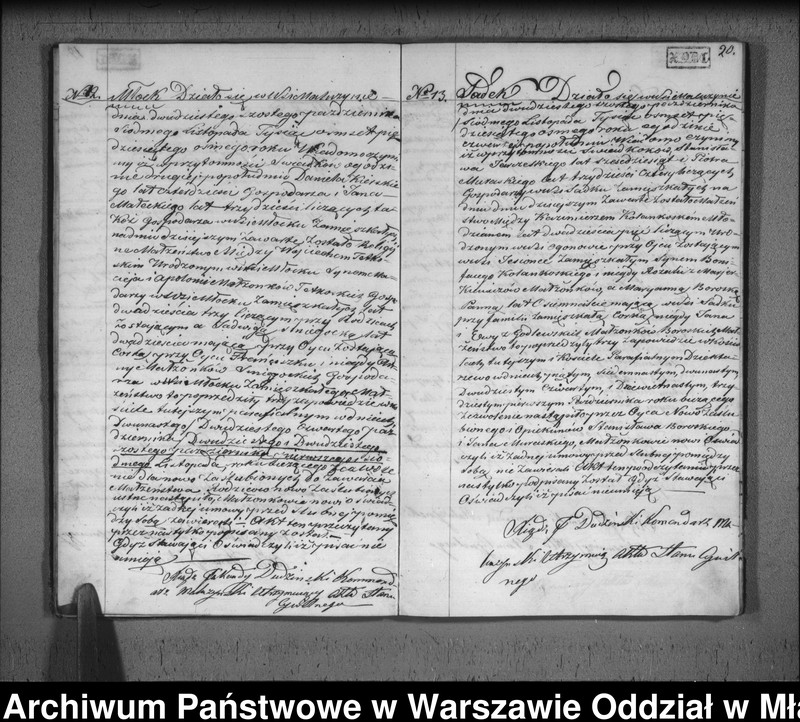 image.from.unit.number "Akta urodzin, małżeństw i zgonów"