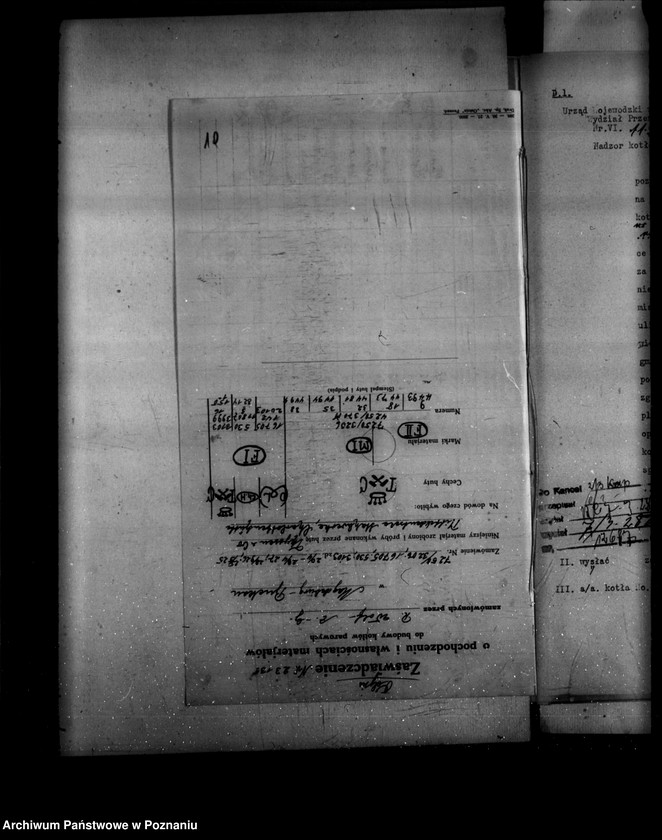 Obraz 16 z jednostki "Młyn parowy w Iwnie własność Hr. Mielżyńskiego nr woj. 6084"