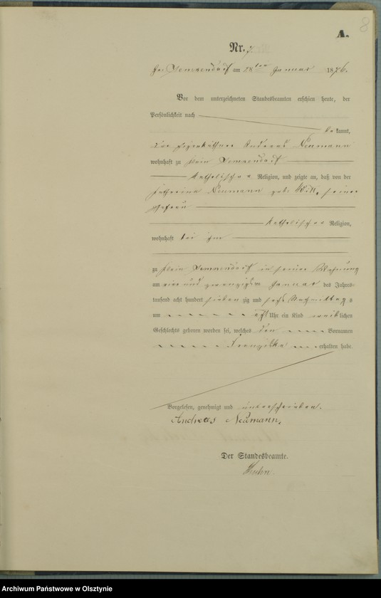 image.from.unit.number "Geburts-Haupt-Register Nr 1 - 113"