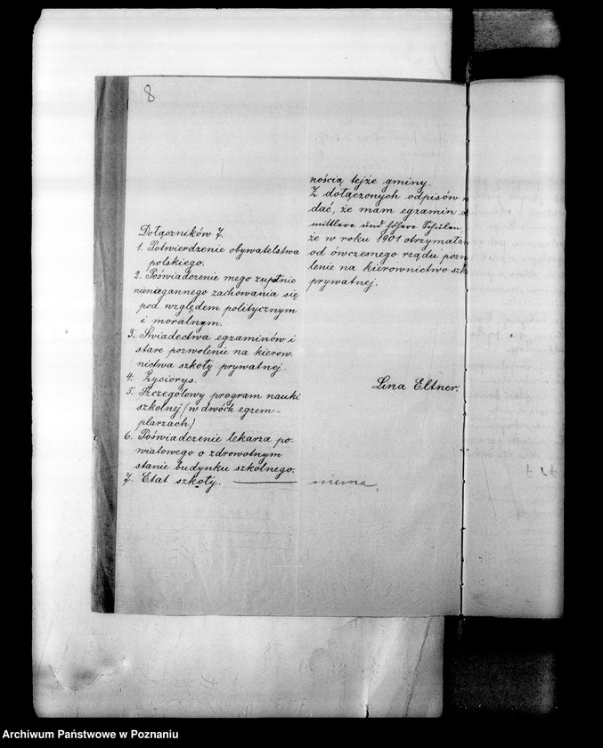 Obraz 11 z jednostki "Niemiecka Prywatna Szkoła Przygotowawcza Lissy Eltner- Zbąszyń"