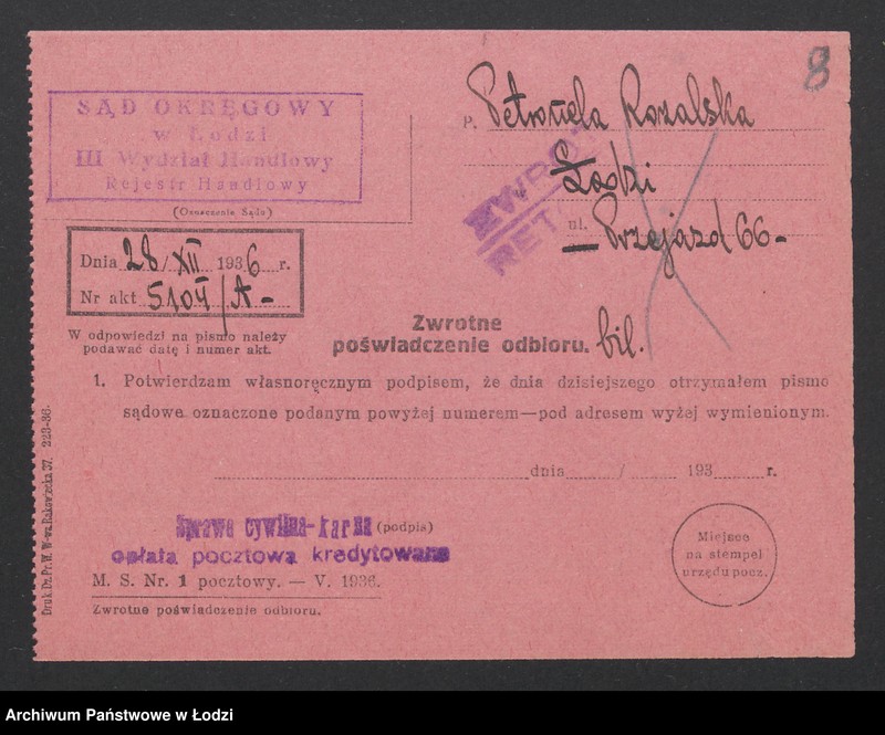 Obraz 10 z jednostki "Petronela Różalska – prowadzenie piwiarni"