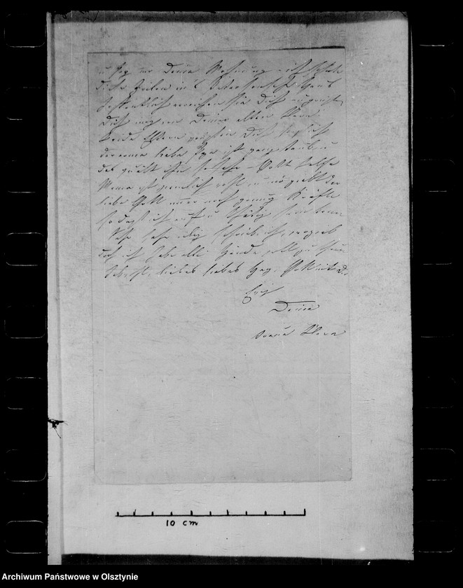 image.from.unit.number "/Clara Gfin Bassewitz aus Perlin an Anna Gfin Lehndorff geb. Hahn/"