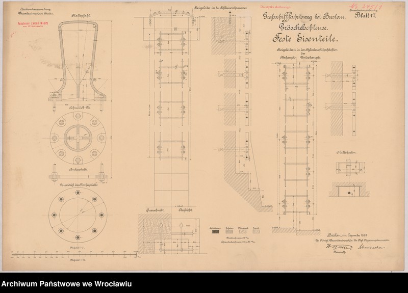 image.from.unit.number "Großschiffahrtsweg. Gröschelschleuse"