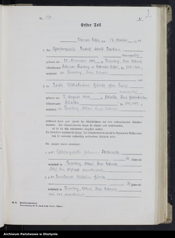 image.from.unit.number "Familien-Zweitbuch Tom II,Nr 150 - 189"