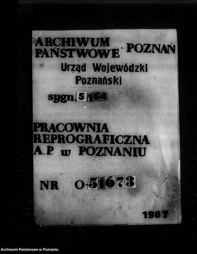 Obraz 1 z jednostki "Mleczarnia dr J. Jackowskiego w Pomarzanowicach powiat poznański nr woj. kotła 101"