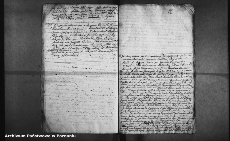 Obraz 15 z jednostki "Decreta officii [protocollon]"