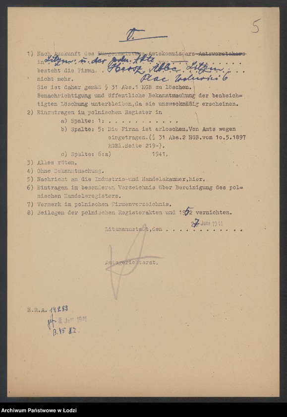 Obraz 7 z jednostki "Hersz Abbe- sprzedaż garderoby dziecinnej"