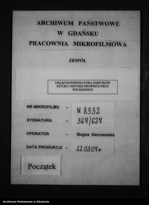 image.from.unit.number "Wartenburg, Schloss, Nachweisbarer Aufenthalt der Bischöfe von 1381 bis 1767, Archipresbyterium Kammeramt 1767 usw."