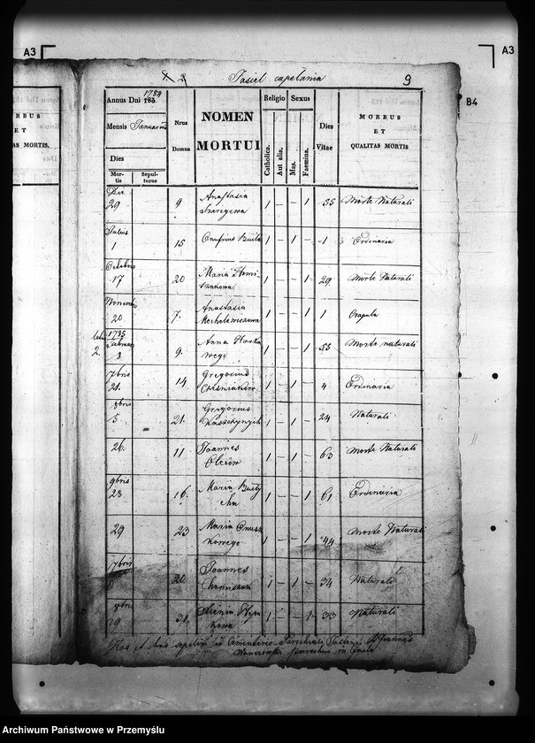 image.from.unit.number "[Kopie ksiąg metrykalnych parafii Jasiel z filią Rudawka (dekanat Rymanów)]"