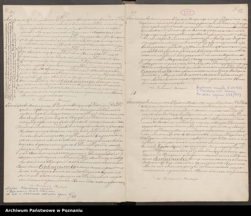 image.from.unit.number "Księga urodzeń, małżeństw, zgonów"