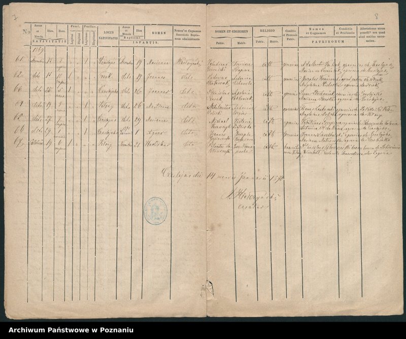 image.from.unit.number "Księga urodzeń"