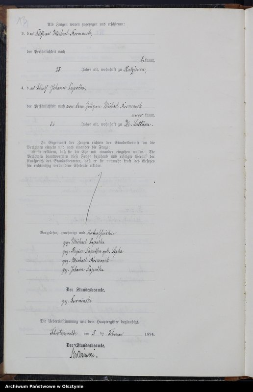 image.from.unit.number "Heiraths-Neben-Register Nr 1 - 32"