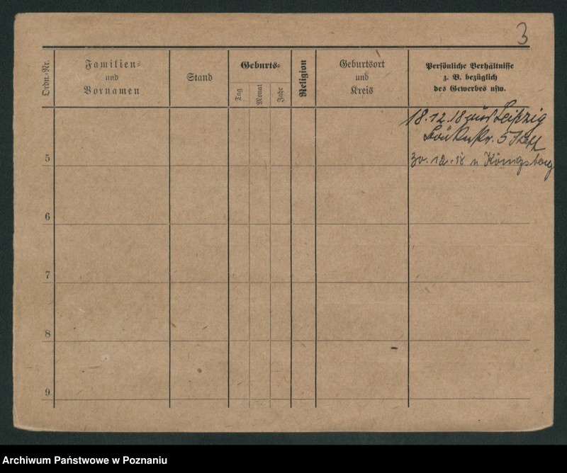 Obraz 10 z jednostki "Waszyński - Wawrzyniak (żonaci, wdowy)"