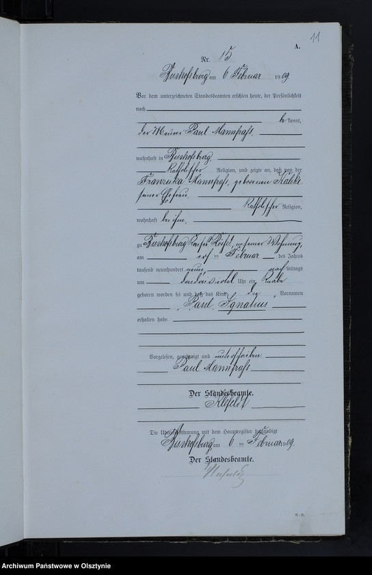 image.from.unit.number "Geburts-Neben-Register Nr 5 - 140"