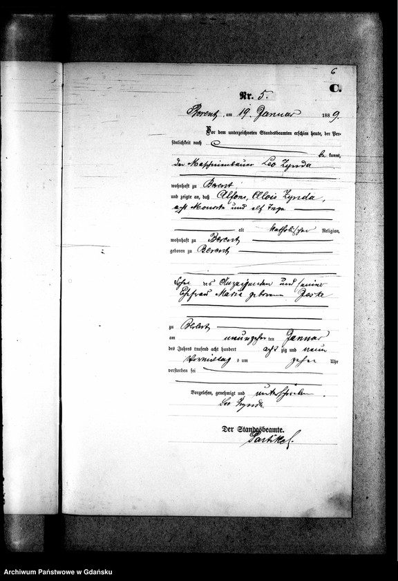 image.from.unit.number "Księga zgonów"