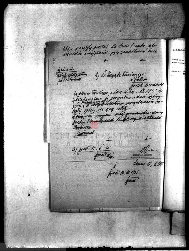 Obraz 13 z jednostki "Zaległe podatki majątku państwowego Pawłowice"