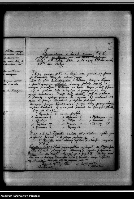 Obraz 11 z jednostki "Protokolarz zebrań"