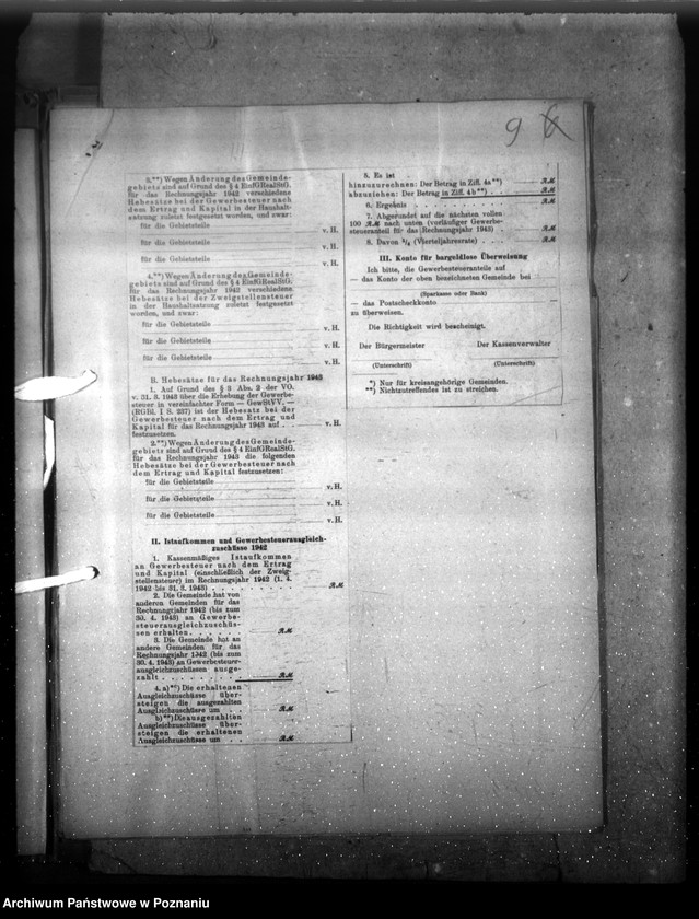 Obraz 13 z jednostki "Wycinki prasowe dotyczące Kraju Warty"