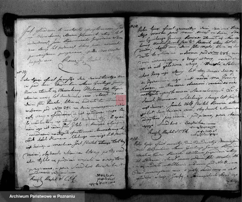 image.from.unit.number "Akta urodzeń, małżeństw i zgonu"